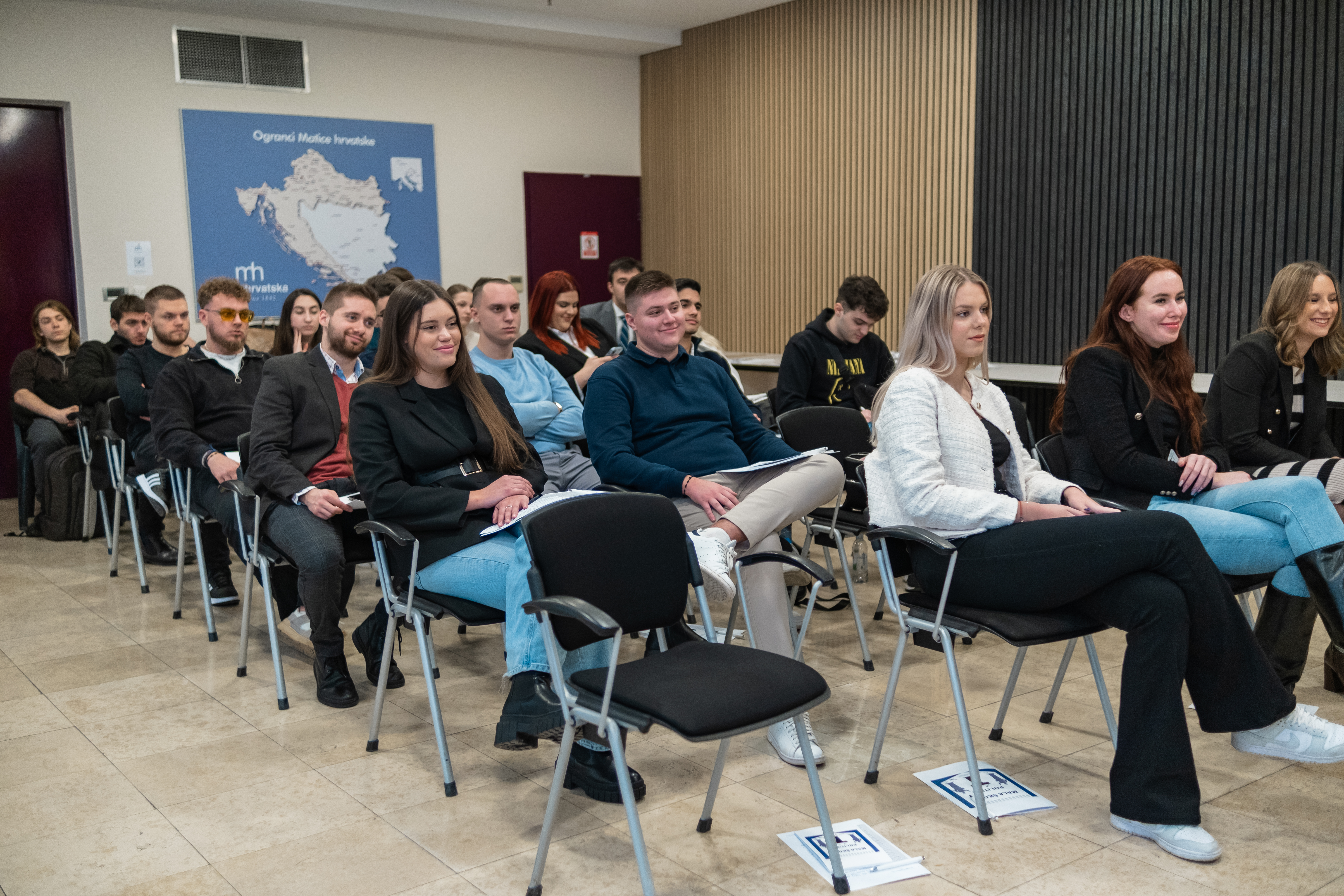 Konferencija Europa je izabrala - Mala škola politike vol.1